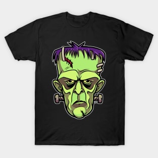 Frankenstein's monster T-Shirt